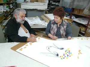 Menashe Kadishman