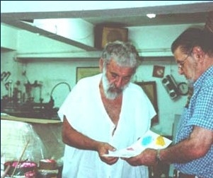 Menashe Kadishman